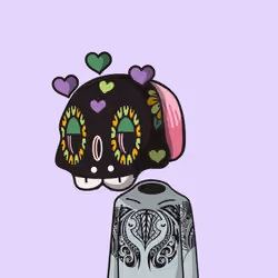 Los Muertos #5856