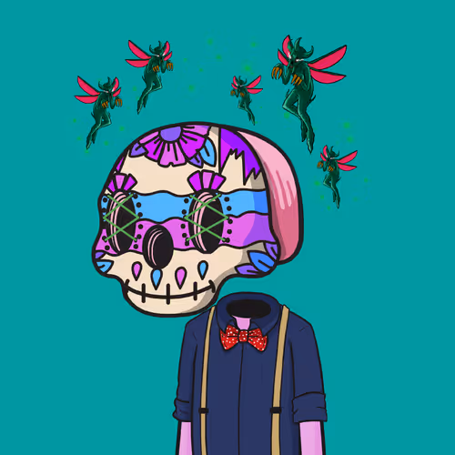 Los Muertos #4710