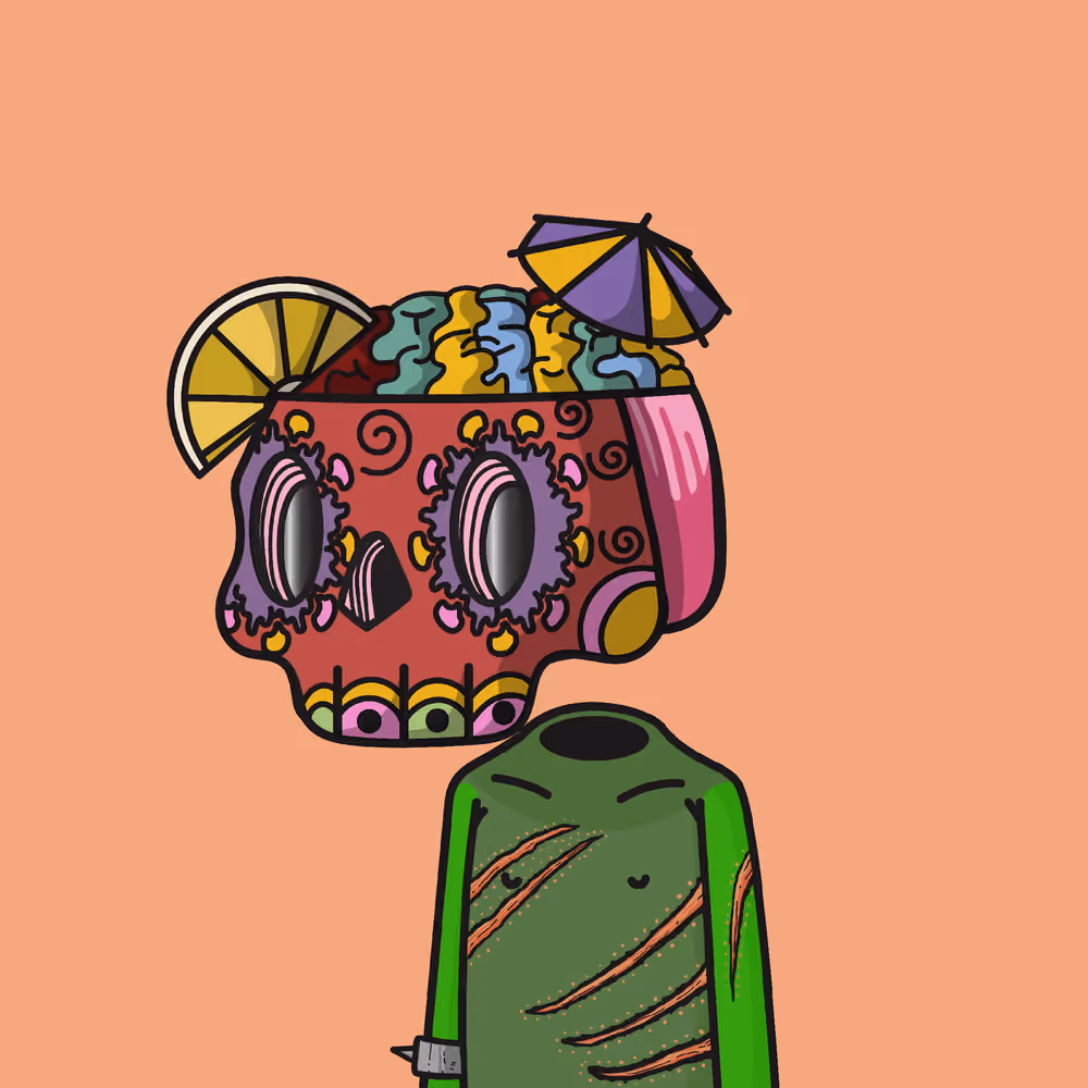 Los Muertos #9890