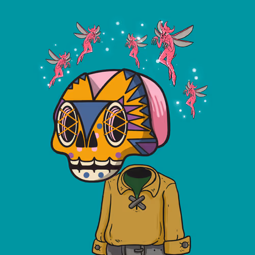 Los Muertos #9997