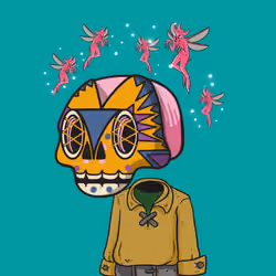 Los Muertos #9997