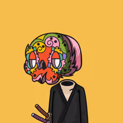 Los Muertos #8856
