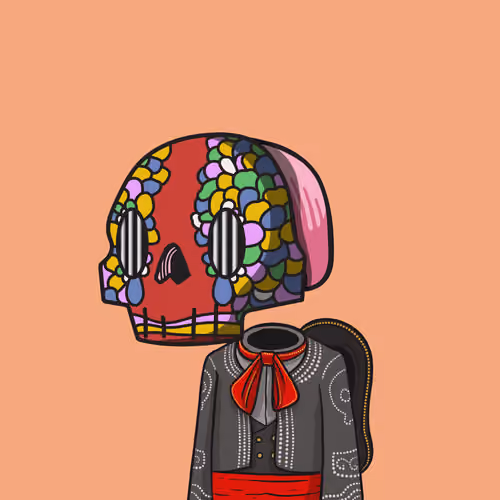 Los Muertos #2885
