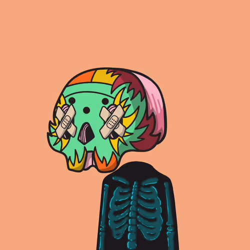 Los Muertos #9983