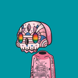 Los Muertos #4578