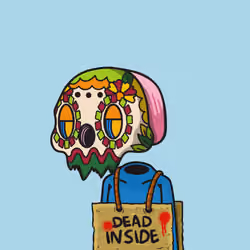 Los Muertos #1280