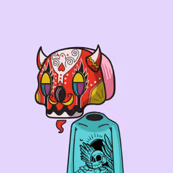 Los Muertos #9192