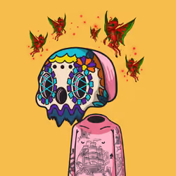 Los Muertos #7451