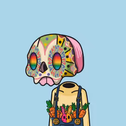 Los Muertos #2164