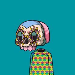 Los Muertos #1834
