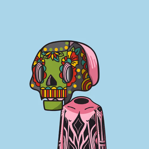 Los Muertos #3122