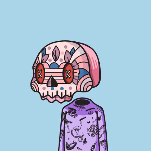 Los Muertos #1925