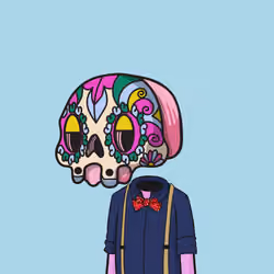 Los Muertos #3043