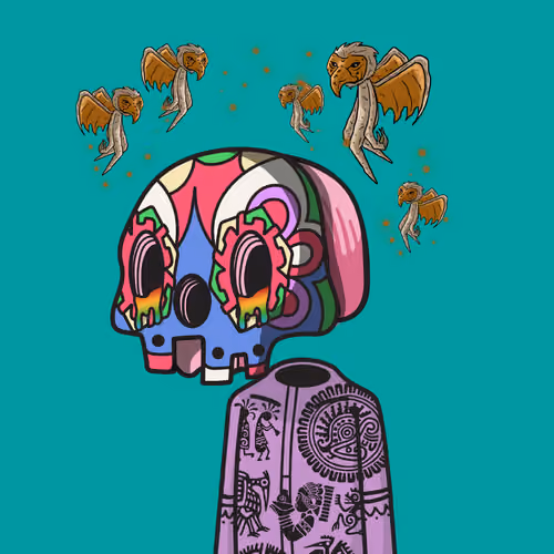 Los Muertos #4283