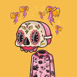 Los Muertos #8092