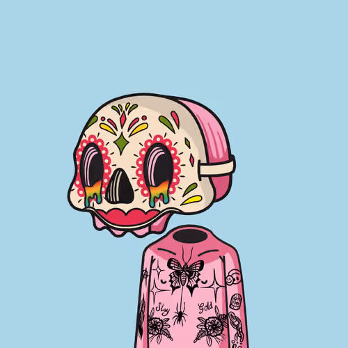 Los Muertos #8566