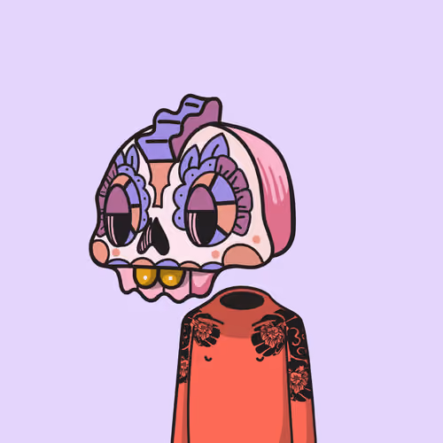 Los Muertos #5401