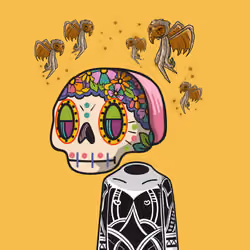 Los Muertos #5845