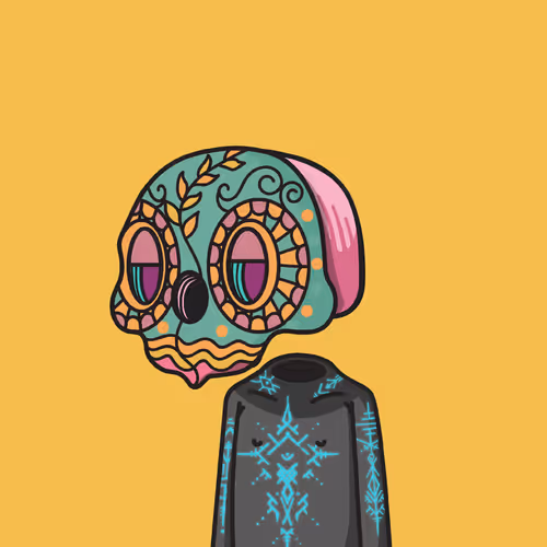 Los Muertos #3156
