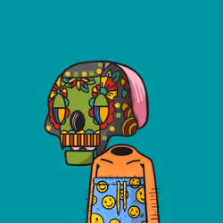 Los Muertos #607