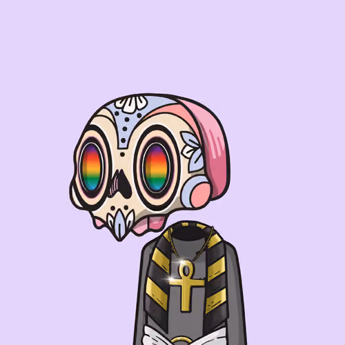 Los Muertos #8258