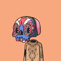 Los Muertos #7406