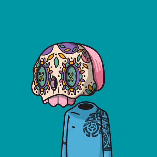 Los Muertos #4803