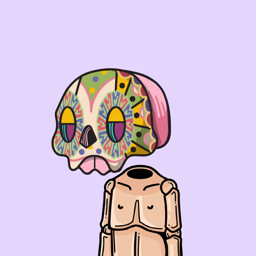 Los Muertos #9820