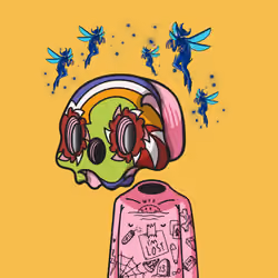 Los Muertos #8390