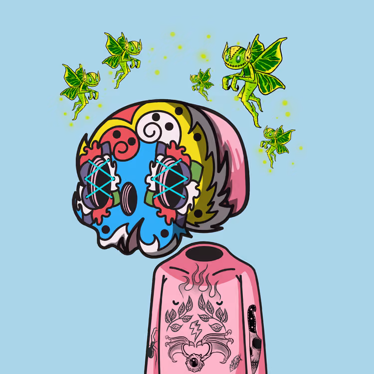 Los Muertos #654