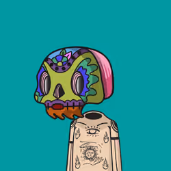 Los Muertos #388