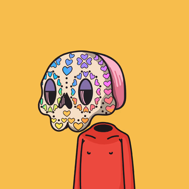 Los Muertos #2448
