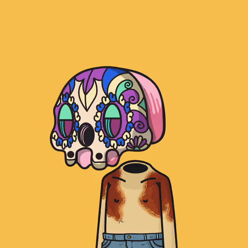 Los Muertos #9964