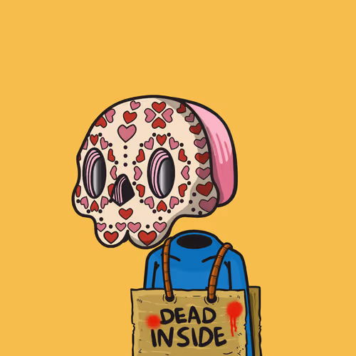 Los Muertos #9898