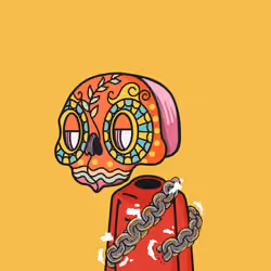 Los Muertos #6356