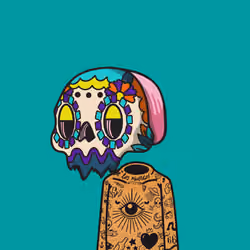 Los Muertos #8756