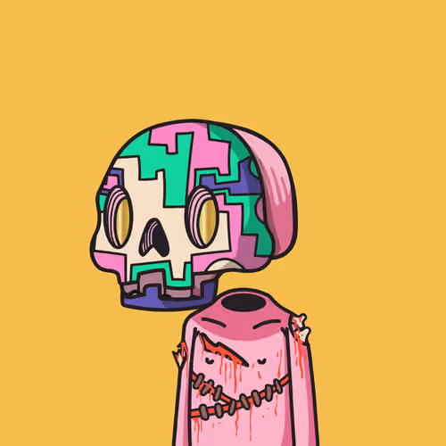Los Muertos #8499