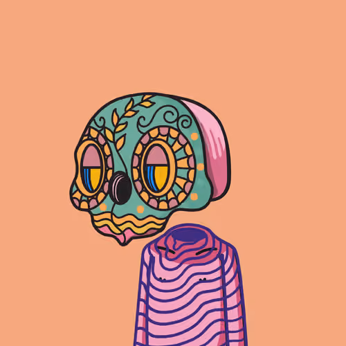 Los Muertos #3958