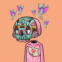 Los Muertos #1628