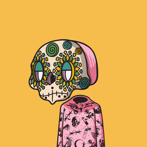 Los Muertos #9954