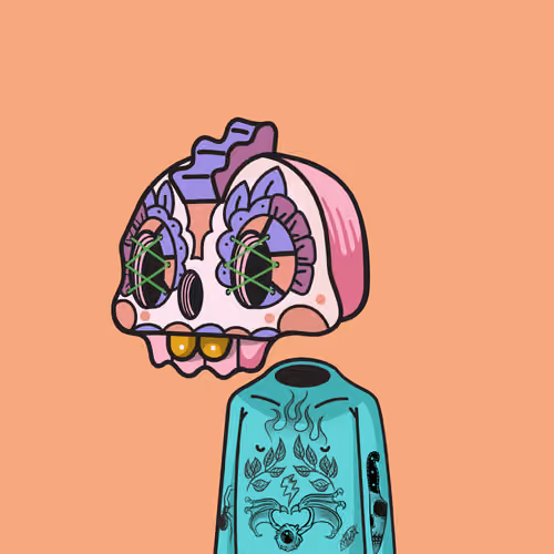 Los Muertos #2150