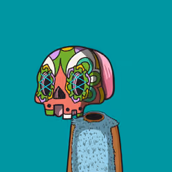 Los Muertos #9593