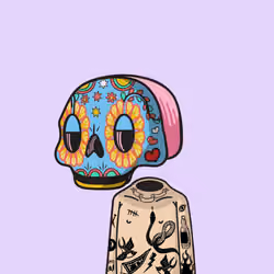 Los Muertos #7881