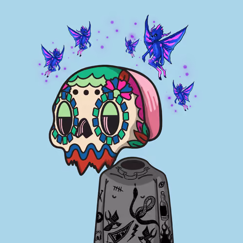 Los Muertos #1580