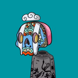 Los Muertos #2064