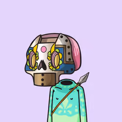 Los Muertos #4955