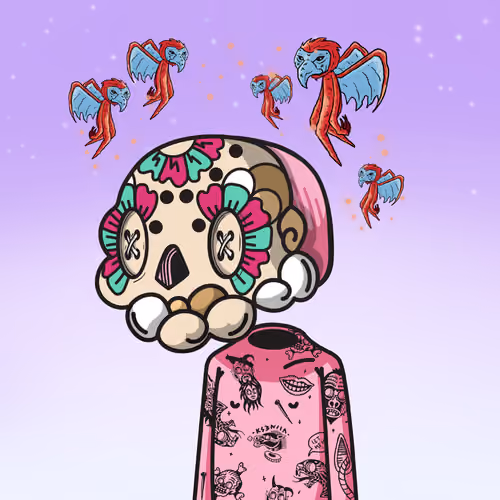 Los Muertos #7801