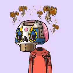 Los Muertos #7054