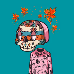 Los Muertos #7542