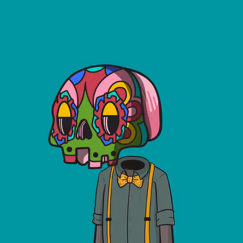 Los Muertos #7972